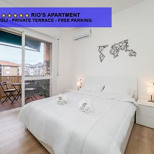 Appartement met een Slaapkamer